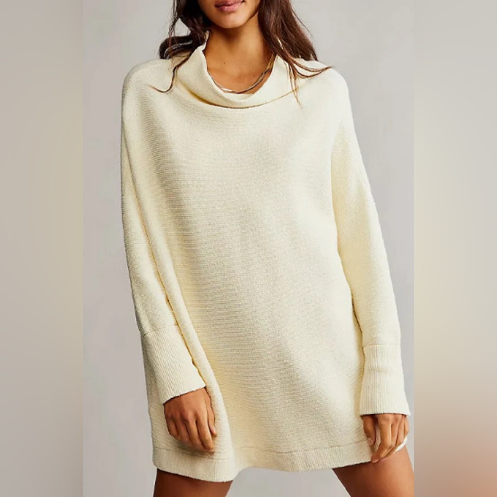 Free People Ottoman Sweater